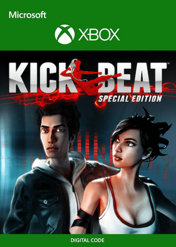 KickBeat Special Edition XBOX LIVE Key ARGENTINA