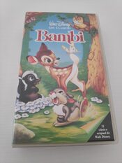 VHS. Bambi