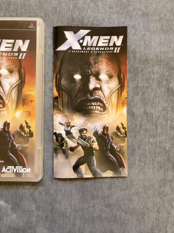 Buy X Men Legends II: Rise of Apocalypse PSP