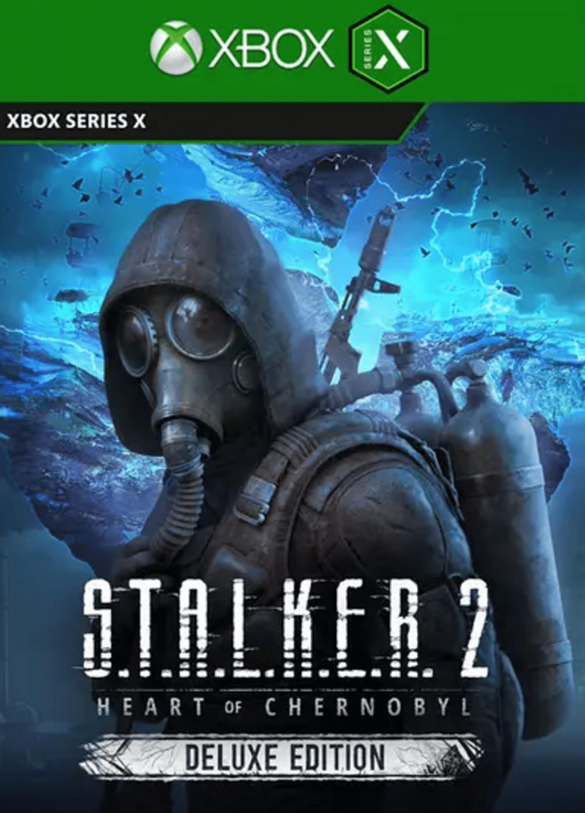 Buy S.T.A.L.K.E.R. 2: Heart of Chornobyl Deluxe Edition Xbox Key | ENEBA