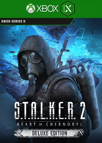 S.T.A.L.K.E.R. 2: Heart of Chornobyl Deluxe Edition (Xbox Series X|S) Xbox Live Key BRAZIL
