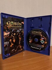 Goblin Commander: Unleash the Horde PlayStation 2