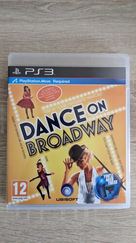 Dance on Broadway PlayStation 3