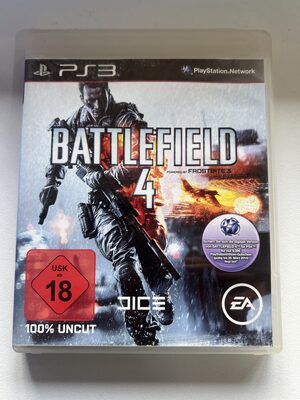 Battlefield 4 PlayStation 3