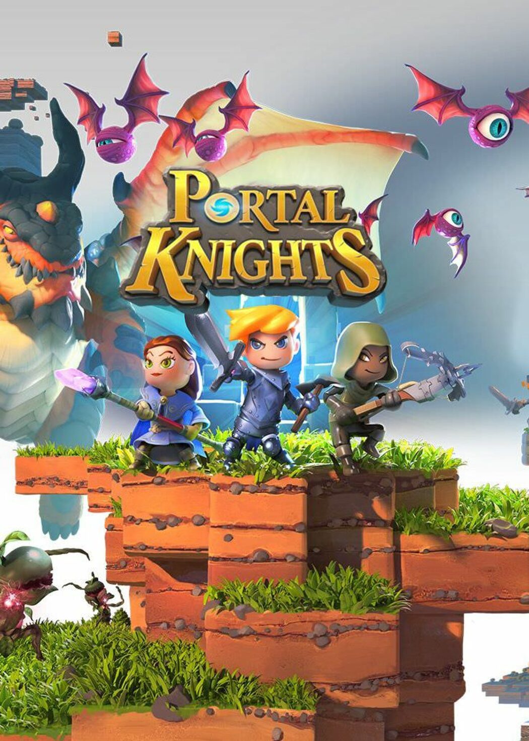 Buy Portal Knights Steam key for a good price! Visit! | ENEBA