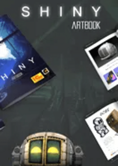 Shiny - Digital Artbook (DLC) (PC) Steam Key GLOBAL