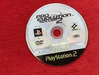Redeem Pro Evolution Soccer 2 PlayStation 2