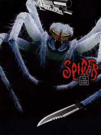 Spider: The Video Game PlayStation