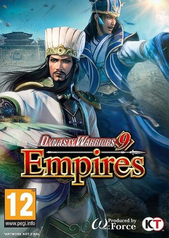 DYNASTY WARRIORS 9 Empires (PC) Steam Key BRAZIL