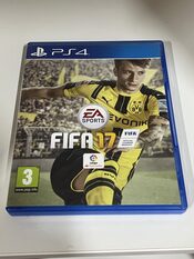 FIFA 17 PlayStation 4