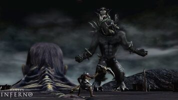 Dante's Inferno Xbox 360 for sale