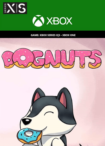 Dog’s Donuts XBOX LIVE Key EUROPE