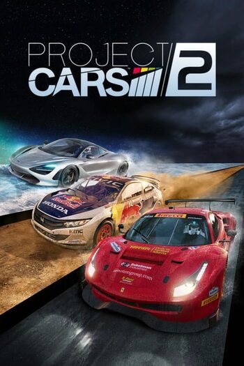 Project CARS 2 Klucz Steam EUROPA