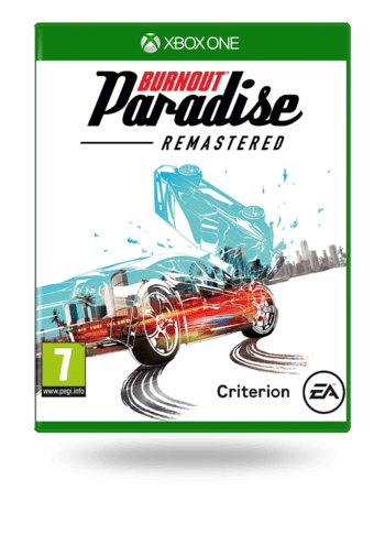 Burnout Paradise Xbox One