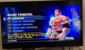 Get WWE All Stars PlayStation 2