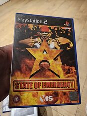 State of Emergency PlayStation 2