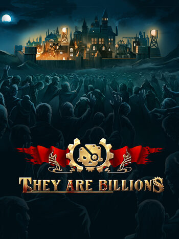 They Are Billions Steam Key EUROPE