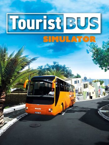 Tourist Bus Simulator PlayStation 5