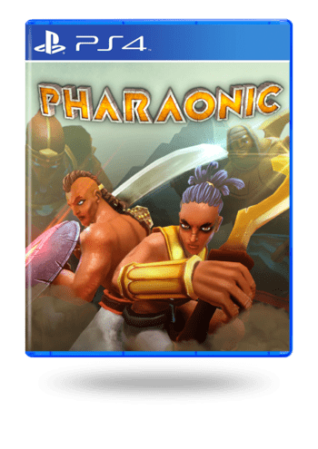Pharaonic PlayStation 4