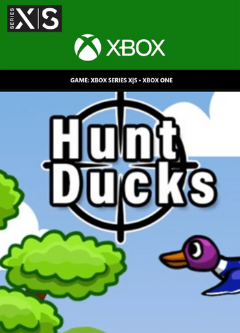 Hunt Ducks II XBOX LIVE Key ARGENTINA