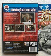 SECRET SERVICE: SECURITY BREACH - PC