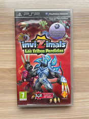 inviZimals: The Lost Tribes PSP