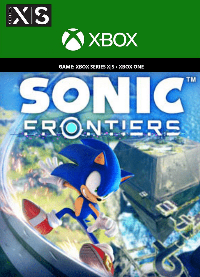 Buy Sonic Frontiers Xbox Key! Cheap Price | ENEBA