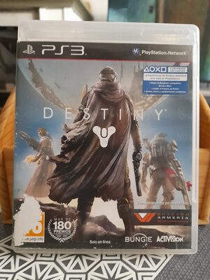 Destiny PlayStation 3