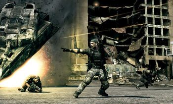 Frontlines: Fuel of War Steelbook Edition Xbox 360
