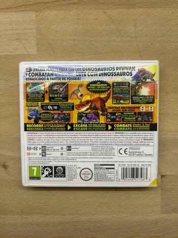 Buy Fossil Fighters: Frontier Nintendo 3DS