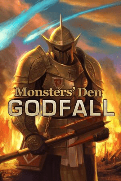 E-shop Monsters' Den: Godfall (PC) Steam Key GLOBAL