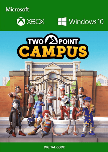 Two Point Campus PC/XBOX LIVE Key MEXICO