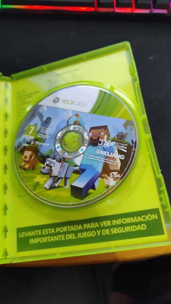 Buy Minecraft Xbox 360