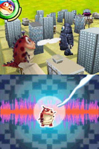 Redeem Monsters vs. Aliens Wii