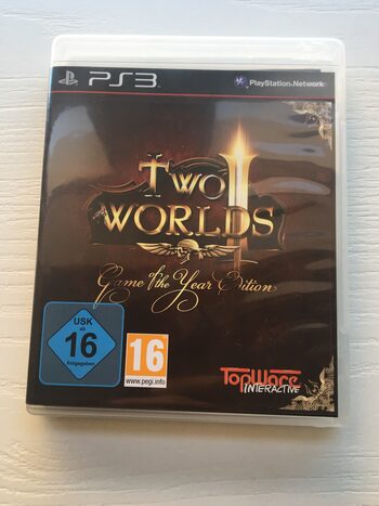 Two Worlds II: Velvet Game of the Year Edition PlayStation 3 for sale