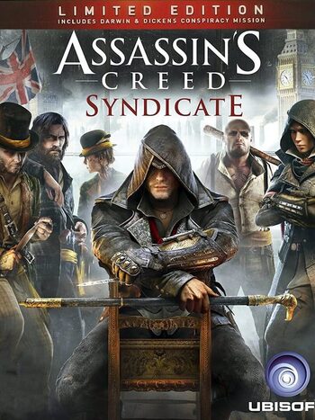 Assassin's Creed Syndicate: Limited Edition PlayStation 4
