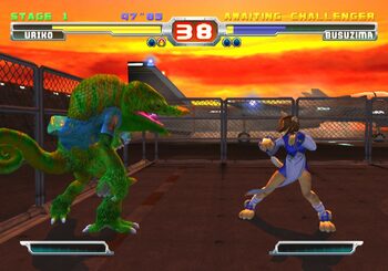 Redeem Bloody Roar 3 Nintendo GameCube