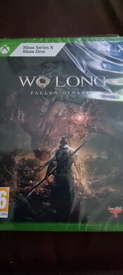 Wo Long: Fallen Dynasty Xbox Series X