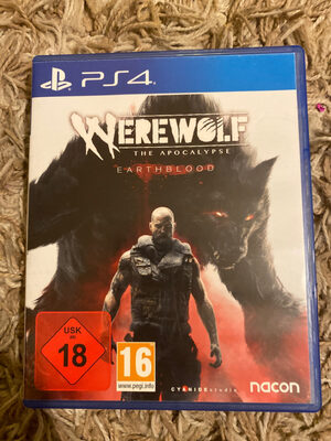 Werewolf: The Apocalypse - Earthblood PlayStation 4