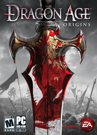 E-shop Dragon Age: Origins - The Stone Prisoner (DLC) Origin Key GLOBAL