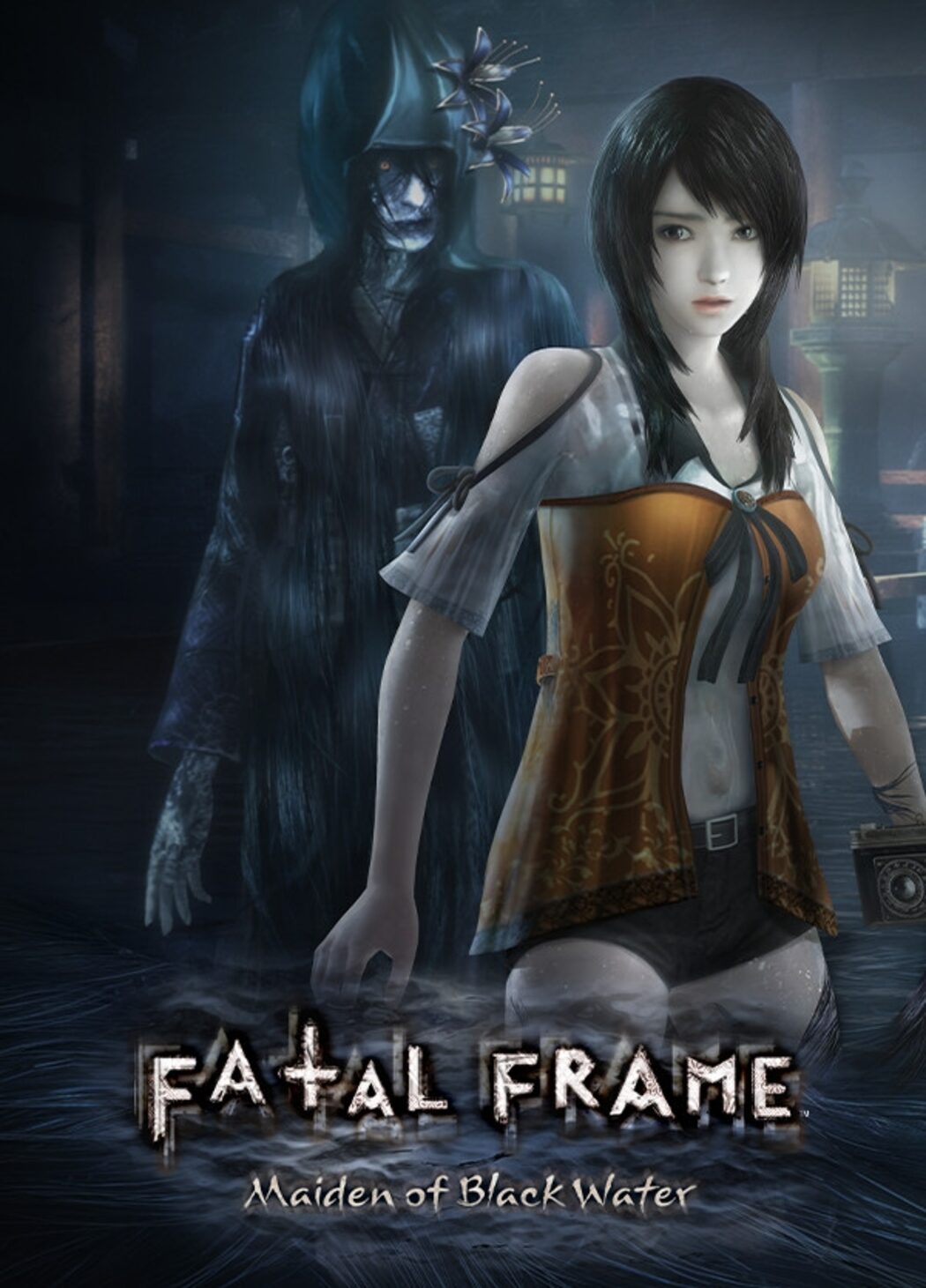 Buy FATAL FRAME / PROJECT ZERO: Maiden of Black Water PC Steam key! Cheap  price | ENEBA