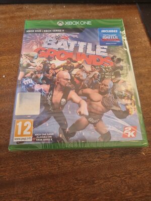 WWE 2K Battlegrounds Xbox One