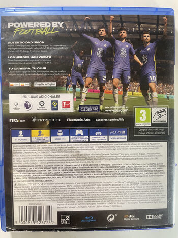 Buy FIFA 22 PlayStation 4