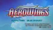 AeroWings Dreamcast