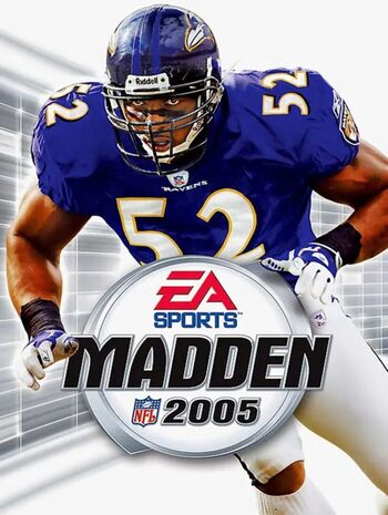 Madden NFL 2005 Xbox