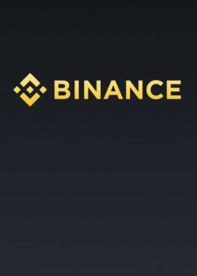 Binance tarjeta de regalo (XRP) 100 USD Código GLOBAL