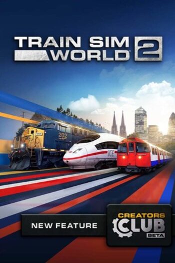 Train Sim World 2: LGV Méditerranée: Marseille - Avignon Route (DLC) (PC) Steam Key GLOBAL