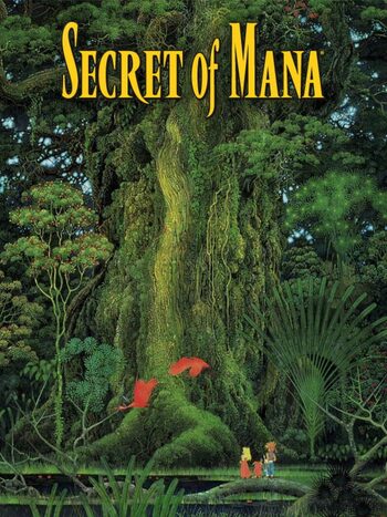 Secret of Mana SNES