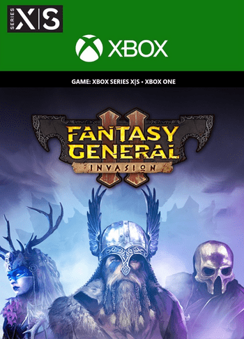 Fantasy General II: Invasion XBOX LIVE Key EUROPE
