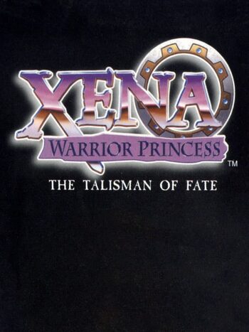 Xena: Warrior Princess: The Talisman of Fate Nintendo 64